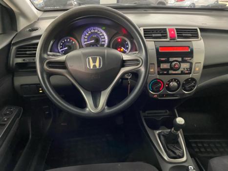 HONDA City Sedan 1.5 16V 4P LX FLEX, Foto 9