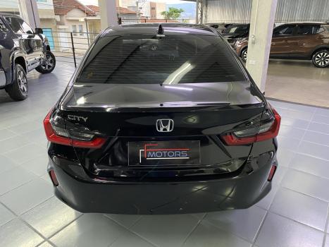 HONDA City Sedan 1.5 16V 4P EX FLEX AUTOMTICO, Foto 5