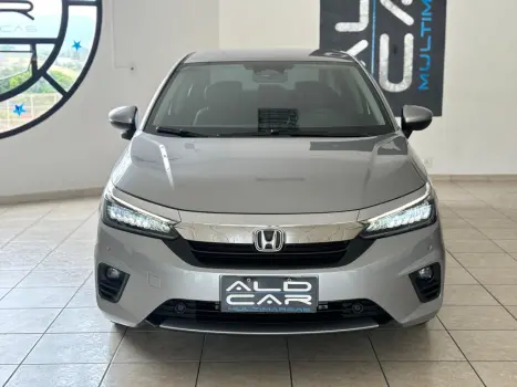 HONDA City Sedan 1.5 16V 4P FLEX TOURING AUTOMTICO CVT, Foto 3