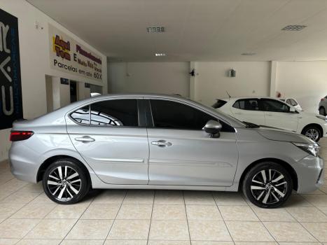 HONDA City Sedan 1.5 16V 4P FLEX TOURING AUTOMTICO CVT, Foto 4