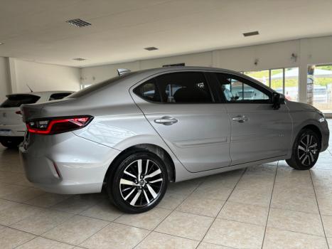 HONDA City Sedan 1.5 16V 4P FLEX TOURING AUTOMTICO CVT, Foto 5