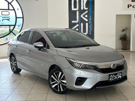 HONDA City Sedan 1.5 16V 4P FLEX TOURING AUTOMTICO CVT, Foto 6