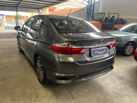 HONDA City Sedan 1.5 16V 4P EX FLEX AUTOMTICO, Foto 2