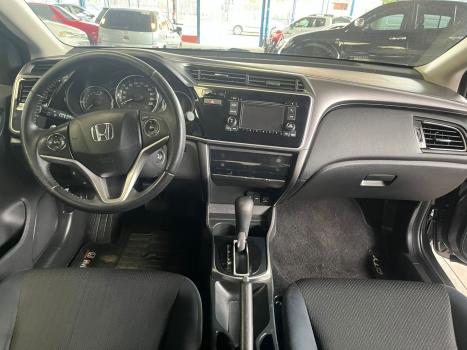 HONDA City Sedan 1.5 16V 4P EX FLEX AUTOMTICO, Foto 7