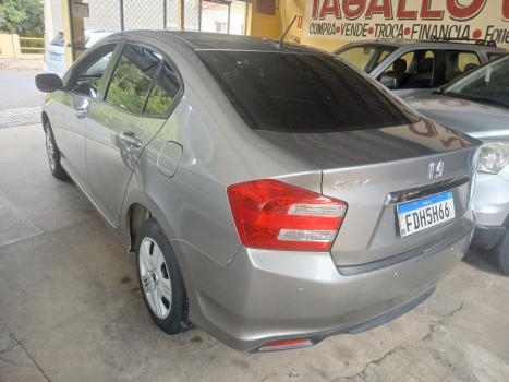 HONDA City Sedan 1.5 16V 4P DX FLEX, Foto 3