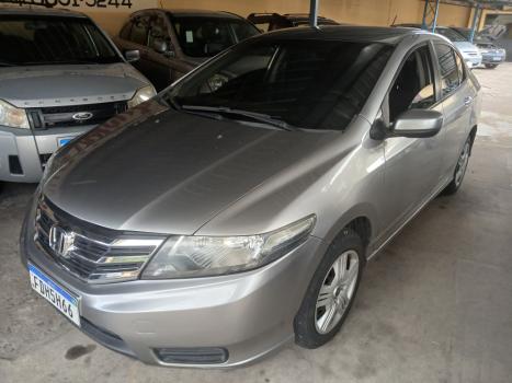 HONDA City Sedan 1.5 16V 4P DX FLEX, Foto 8
