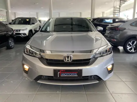 HONDA City Sedan 1.5 16V 4P EX FLEX AUTOMTICO, Foto 2