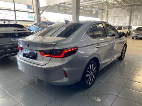 HONDA City Sedan 1.5 16V 4P EX FLEX AUTOMTICO, Foto 4
