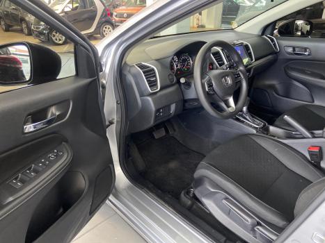 HONDA City Sedan 1.5 16V 4P EX FLEX AUTOMTICO, Foto 8