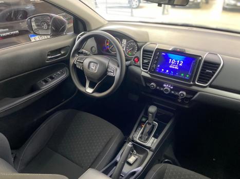 HONDA City Sedan 1.5 16V 4P EX FLEX AUTOMTICO, Foto 16