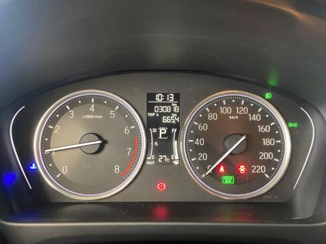 HONDA City Sedan 1.5 16V 4P EX FLEX AUTOMTICO, Foto 17
