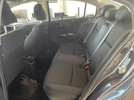 HONDA City Sedan 1.5 16V 4P LX FLEX AUTOMTICO, Foto 8