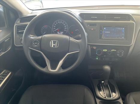 HONDA City Sedan 1.5 16V 4P LX FLEX AUTOMTICO, Foto 9