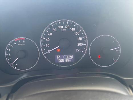 HONDA City Sedan 1.5 16V 4P LX FLEX AUTOMTICO, Foto 12