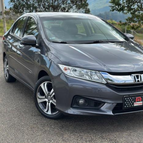 HONDA City Sedan 1.5 16V 4P EXL FLEX AUTOMTICO, Foto 2