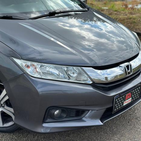 HONDA City Sedan 1.5 16V 4P EXL FLEX AUTOMTICO, Foto 3