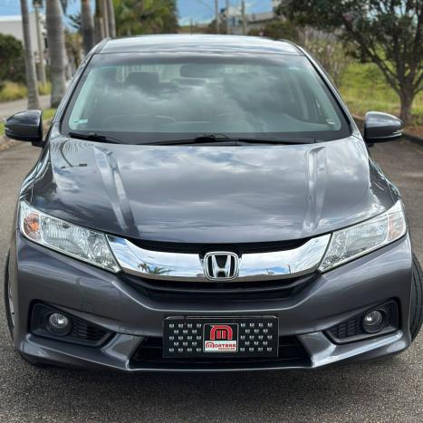 HONDA City Sedan 1.5 16V 4P EXL FLEX AUTOMTICO, Foto 4
