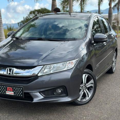 HONDA City Sedan 1.5 16V 4P EXL FLEX AUTOMTICO, Foto 5