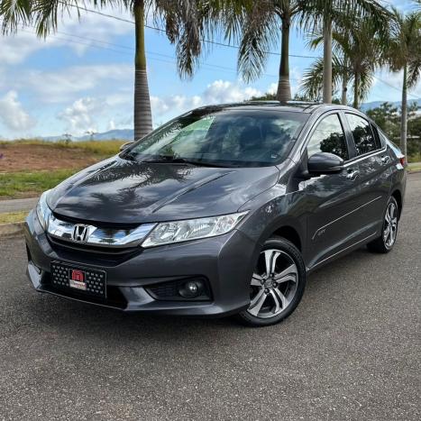 HONDA City Sedan 1.5 16V 4P EXL FLEX AUTOMTICO, Foto 6