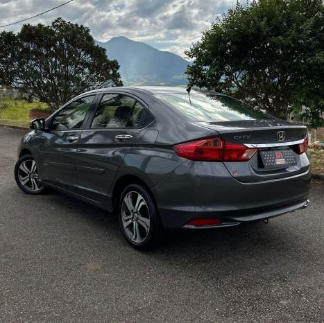 HONDA City Sedan 1.5 16V 4P EXL FLEX AUTOMTICO, Foto 7