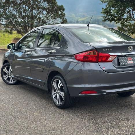 HONDA City Sedan 1.5 16V 4P EXL FLEX AUTOMTICO, Foto 8