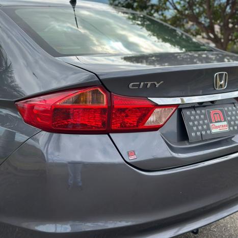 HONDA City Sedan 1.5 16V 4P EXL FLEX AUTOMTICO, Foto 9