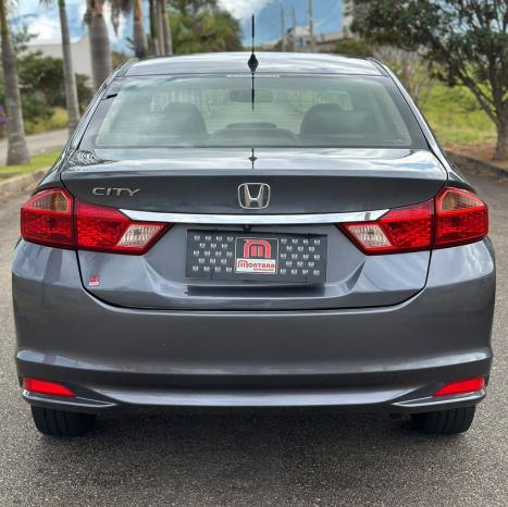 HONDA City Sedan 1.5 16V 4P EXL FLEX AUTOMTICO, Foto 10