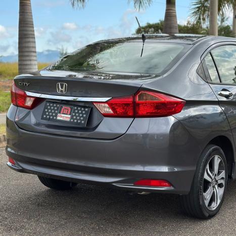 HONDA City Sedan 1.5 16V 4P EXL FLEX AUTOMTICO, Foto 11