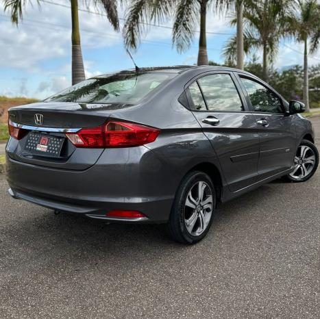 HONDA City Sedan 1.5 16V 4P EXL FLEX AUTOMTICO, Foto 13