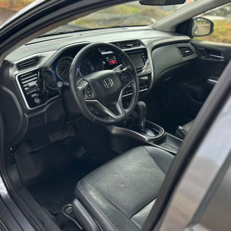 HONDA City Sedan 1.5 16V 4P EXL FLEX AUTOMTICO, Foto 14