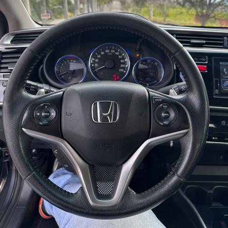 HONDA City Sedan 1.5 16V 4P EXL FLEX AUTOMTICO, Foto 16