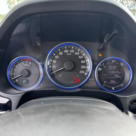 HONDA City Sedan 1.5 16V 4P EXL FLEX AUTOMTICO, Foto 18