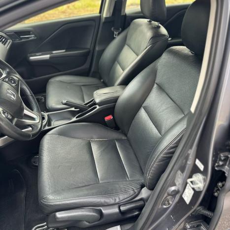 HONDA City Sedan 1.5 16V 4P EXL FLEX AUTOMTICO, Foto 19