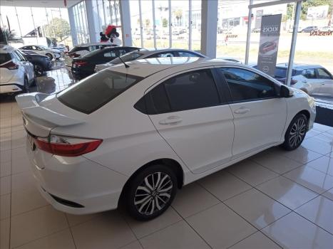 HONDA City Sedan 1.5 16V 4P EX FLEX AUTOMTICO, Foto 3
