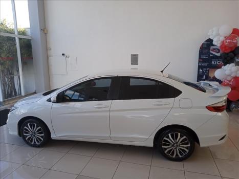 HONDA City Sedan 1.5 16V 4P EX FLEX AUTOMTICO, Foto 4