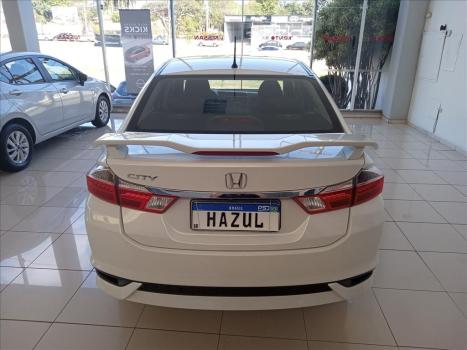 HONDA City Sedan 1.5 16V 4P EX FLEX AUTOMTICO, Foto 5