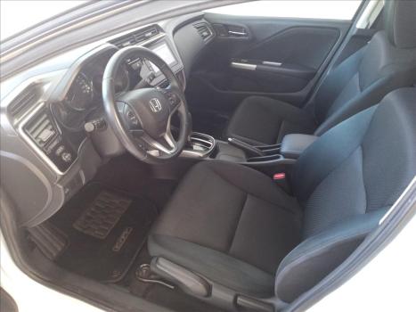 HONDA City Sedan 1.5 16V 4P EX FLEX AUTOMTICO, Foto 6