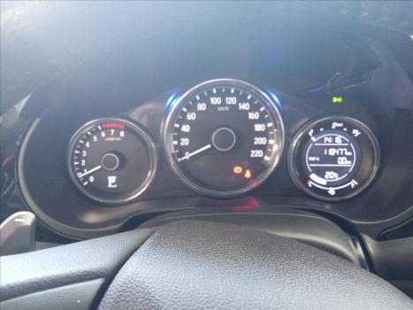 HONDA City Sedan 1.5 16V 4P EX FLEX AUTOMTICO, Foto 7