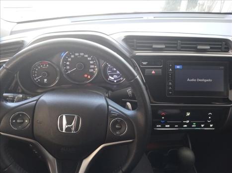 HONDA City Sedan 1.5 16V 4P EX FLEX AUTOMTICO, Foto 8