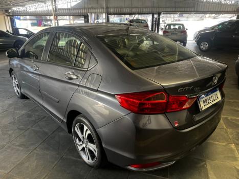 HONDA City Sedan 1.5 16V 4P EXL FLEX AUTOMTICO, Foto 2
