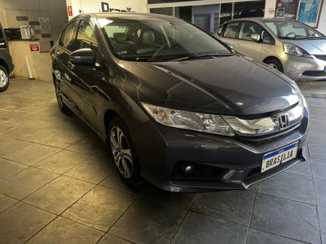 HONDA City Sedan 1.5 16V 4P EXL FLEX AUTOMTICO, Foto 3