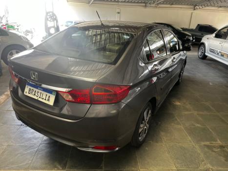 HONDA City Sedan 1.5 16V 4P EXL FLEX AUTOMTICO, Foto 4