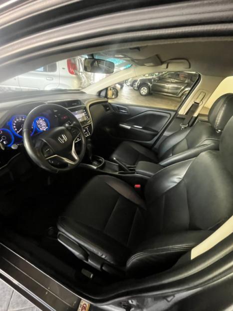 HONDA City Sedan 1.5 16V 4P EXL FLEX AUTOMTICO, Foto 7