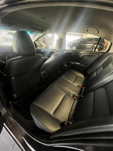 HONDA City Sedan 1.5 16V 4P EXL FLEX AUTOMTICO, Foto 8