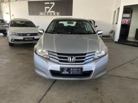 HONDA City Sedan 1.5 16V 4P EX FLEX AUTOMTICO, Foto 2