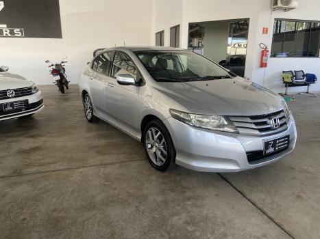 HONDA City Sedan 1.5 16V 4P EX FLEX AUTOMTICO, Foto 3