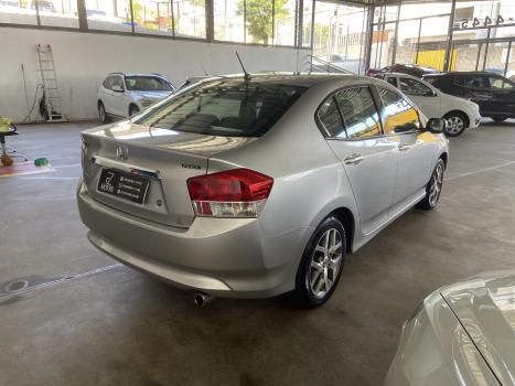 HONDA City Sedan 1.5 16V 4P EX FLEX AUTOMTICO, Foto 4