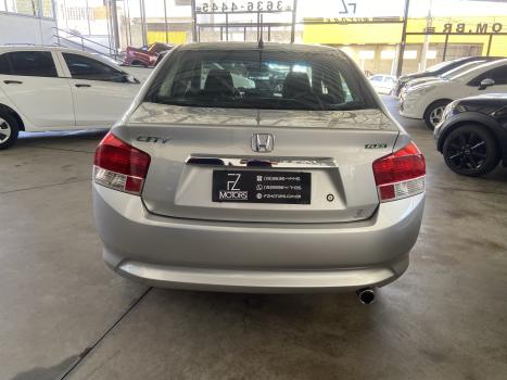 HONDA City Sedan 1.5 16V 4P EX FLEX AUTOMTICO, Foto 5