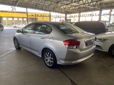 HONDA City Sedan 1.5 16V 4P EX FLEX AUTOMTICO, Foto 6