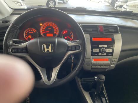 HONDA City Sedan 1.5 16V 4P EX FLEX AUTOMTICO, Foto 7